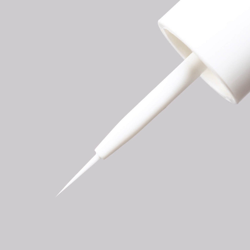 COPIC Opaque White 6ml Brush Bottle – Highlight Ink with Built-in Fine Brush