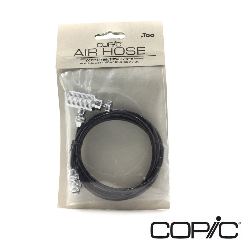 Copic Air Hose for Airbrush System | Compatible with Copic Air Can & Air Grip