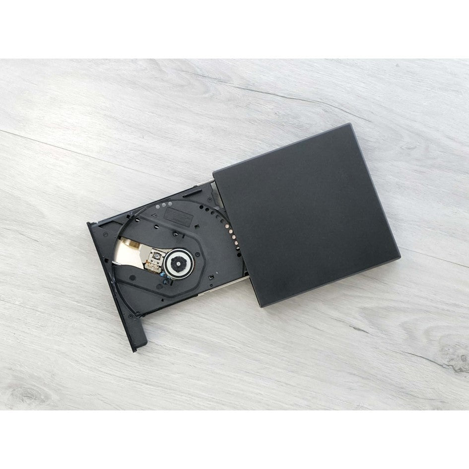 Verbatim External Slim CD DVD Writer USB 2.0 Portable Disk Burner