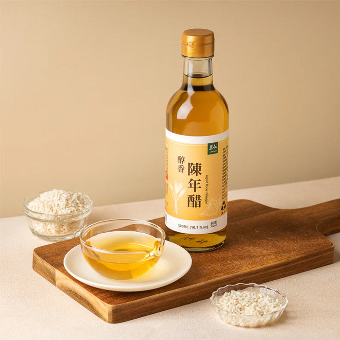 Leezen Aged Rice Vinegar (300ml)