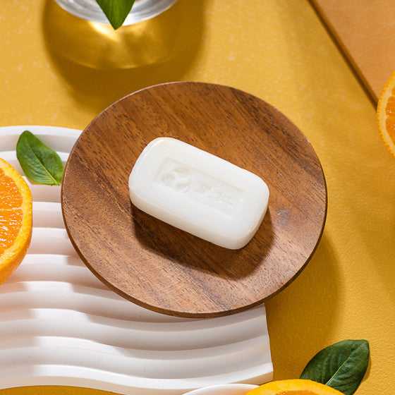 Leezen Pomelo Beauty Bar – Natural Soap with Grapefruit Peel Oil for Gentle Daily Cleansing (100g)