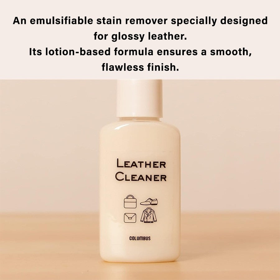Columbus Brillo Leather Care Set