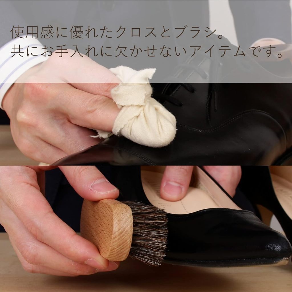 Columbus Brillo Leather Care Set