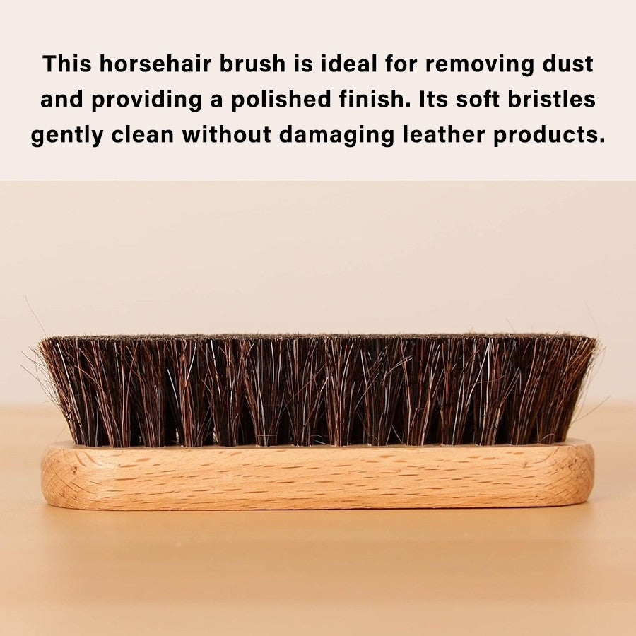 Columbus Brillo Leather Care Set