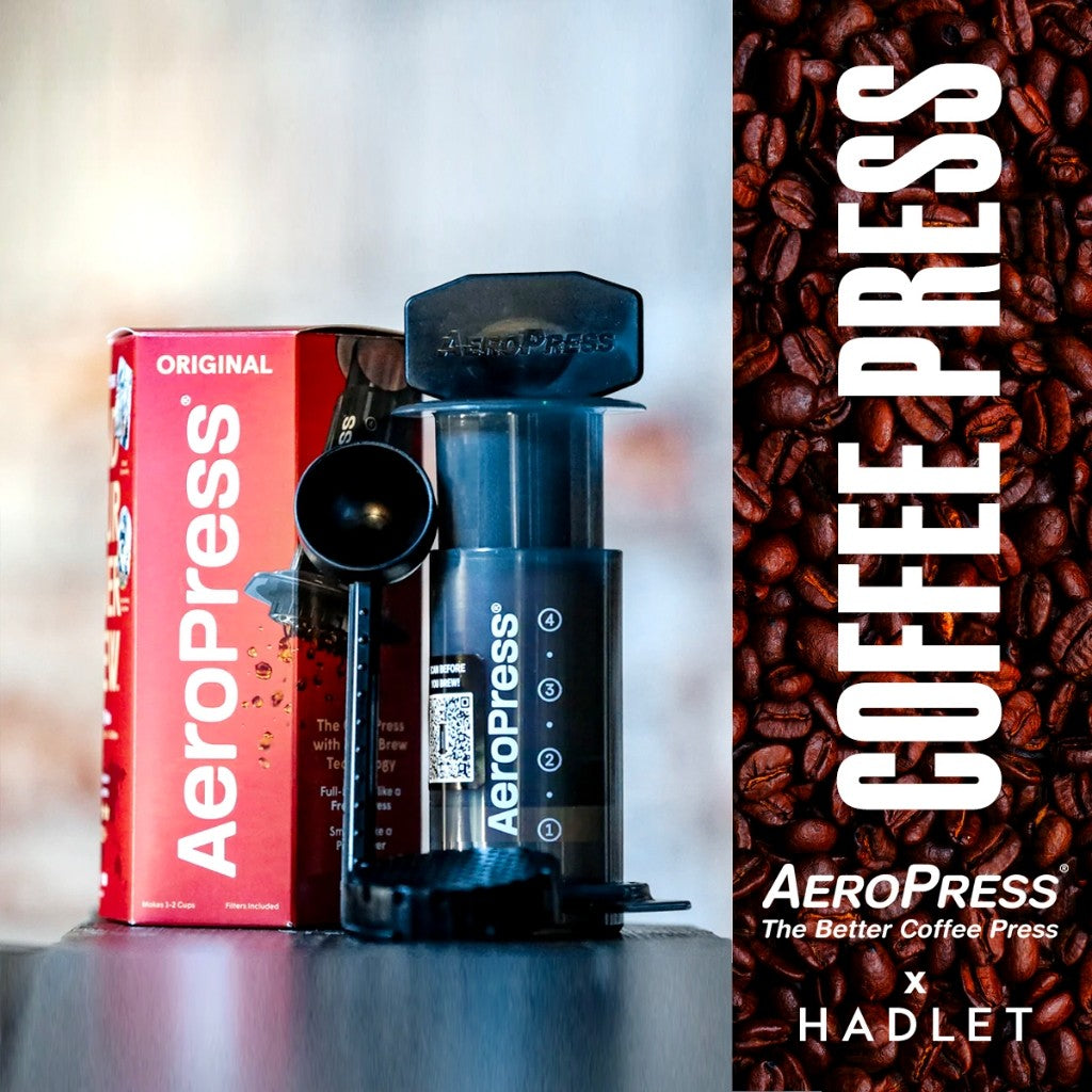 AeroPress Coffee Maker - The Original