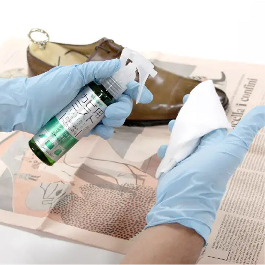 Columbus Leather Mold Cleaner Platinum (100ml)