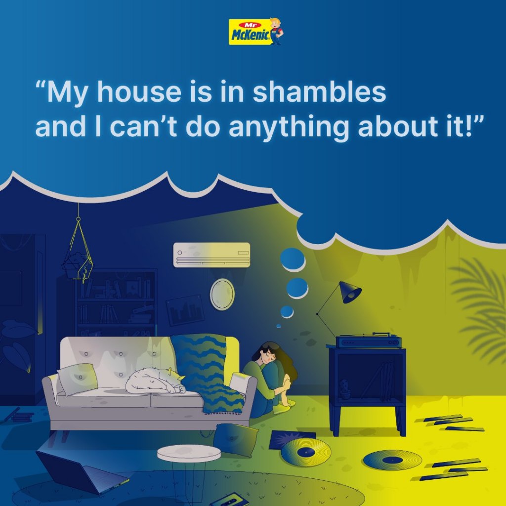 Mr McKenic Choke Clear (250ml)