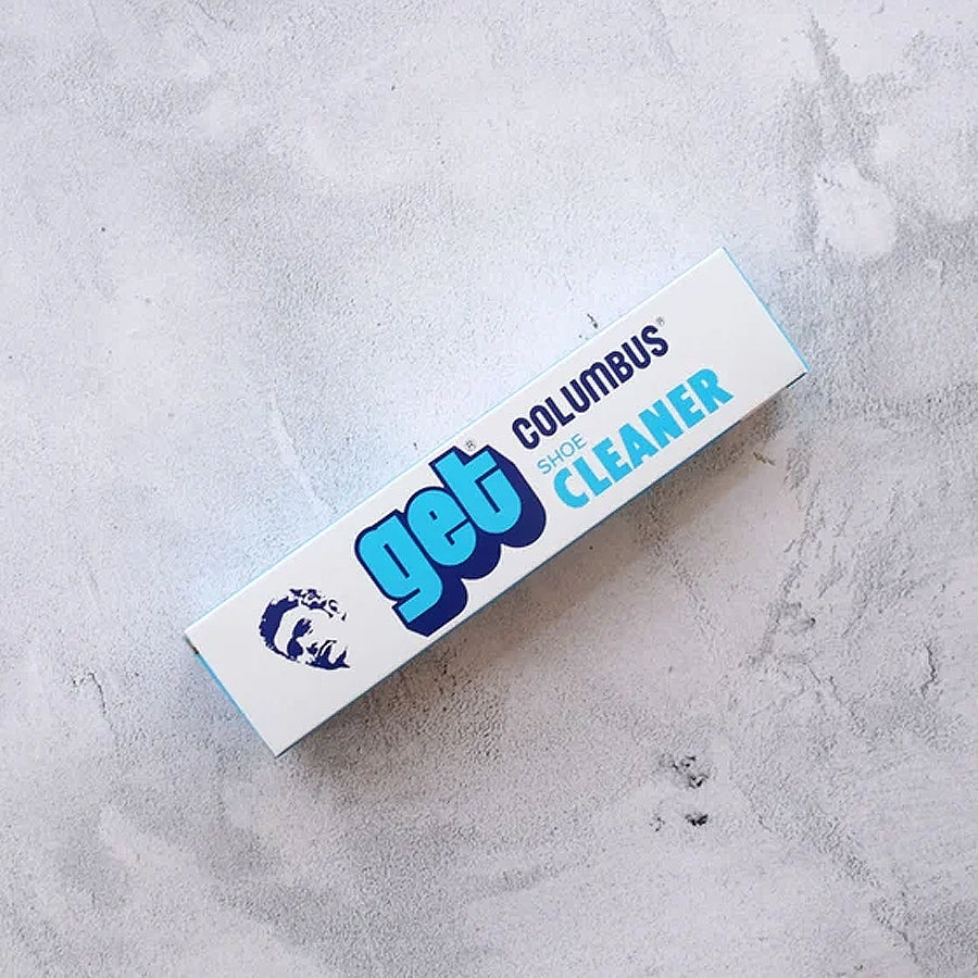 Columbus Get Shoe Cleaner (60g)
