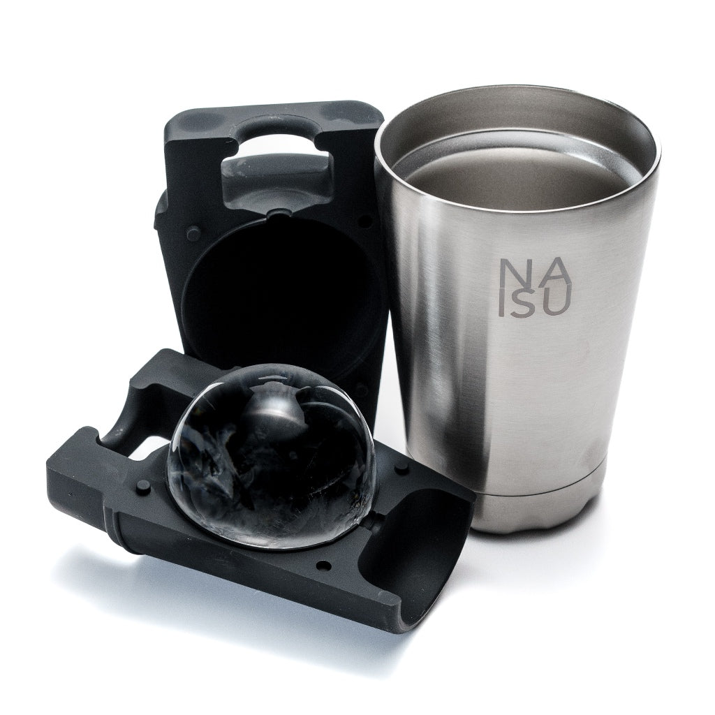 NAISU N1 Sphere Ice Making Starter Kit Perfect for Gifting