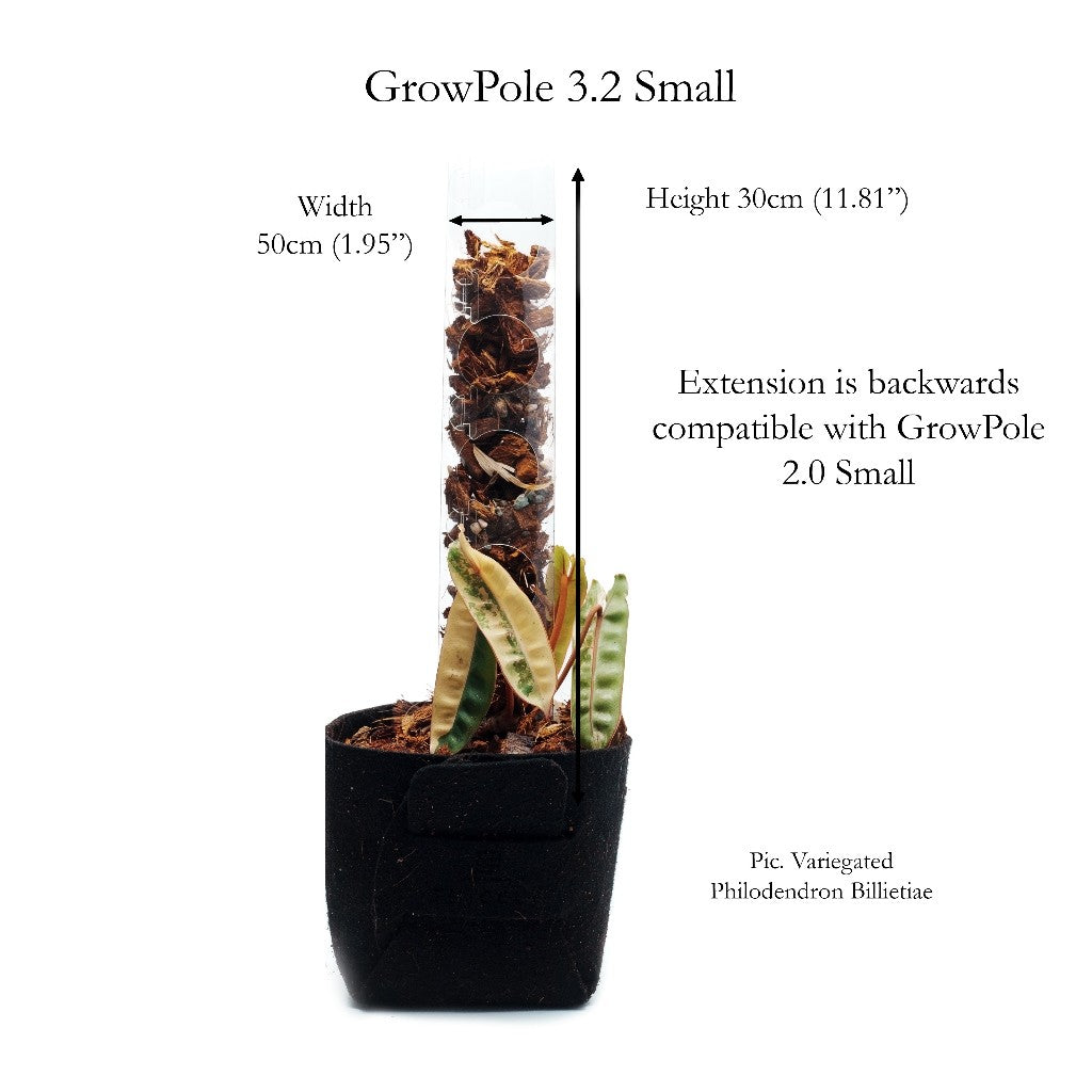 THICCLY GrowPole Small Size 10 Pieces V3.2 Pro