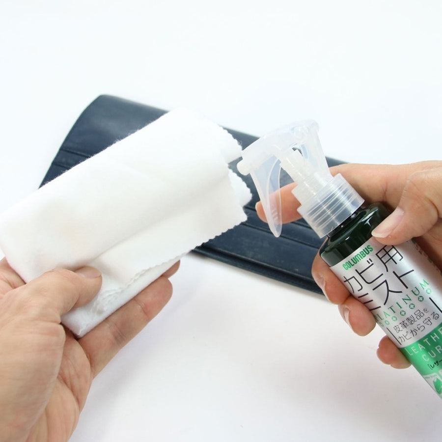 Columbus Leather Mold Cleaner Platinum (100ml)