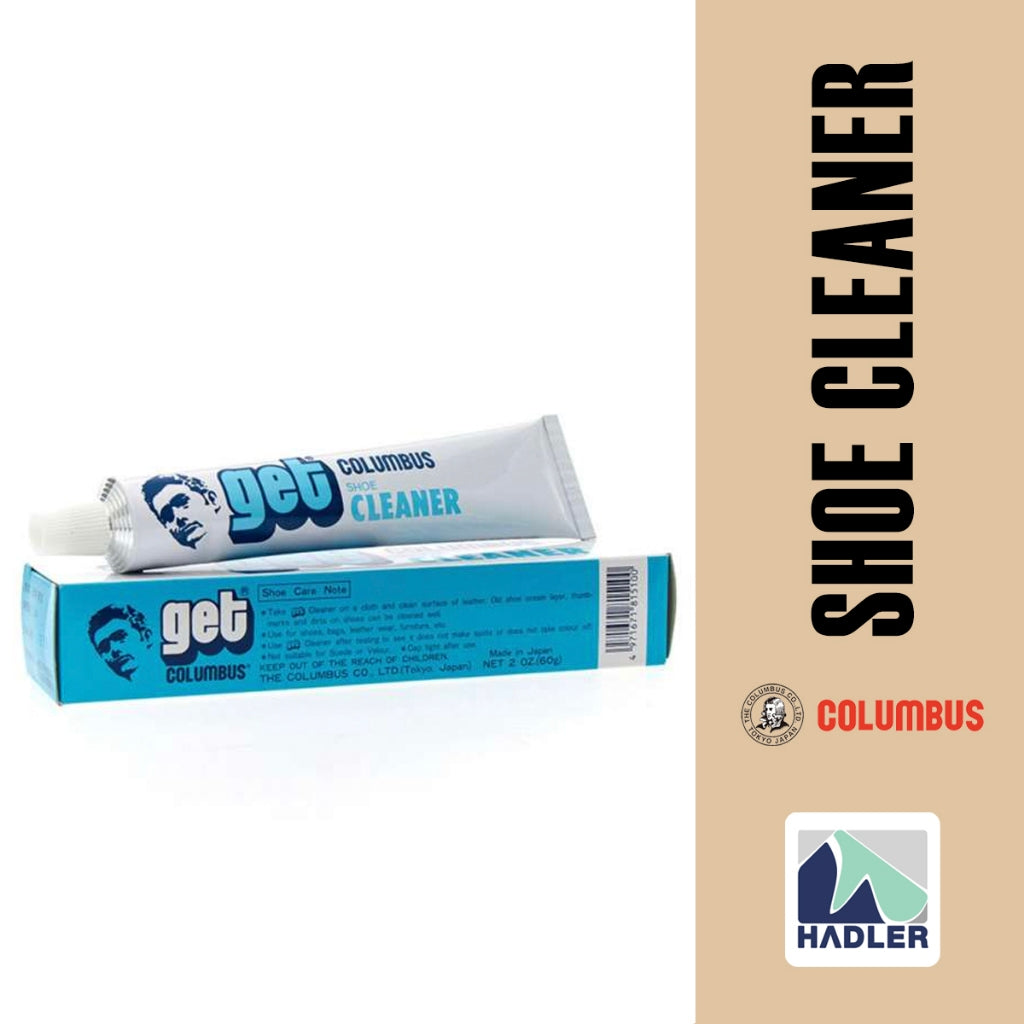 Columbus Get Shoe Cleaner (60g)