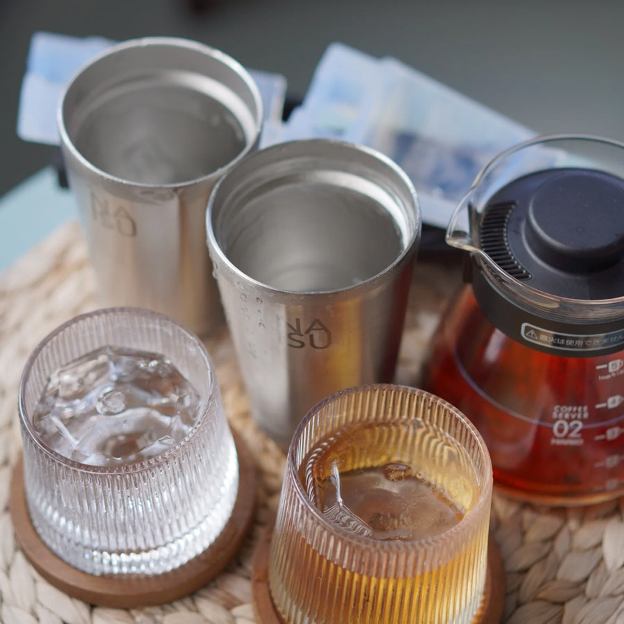 NAISU N1 Diamond Clear Ice Maker