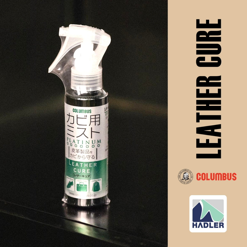 Columbus Leather Mold Cleaner Platinum (100ml)