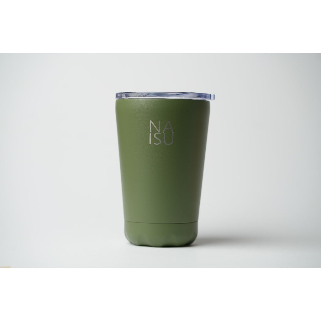 NAISU N1 Colored Edition – Compact Clear‑Ice Maker 65 mm Spheres/73 mm Diamonds Comes with Cap