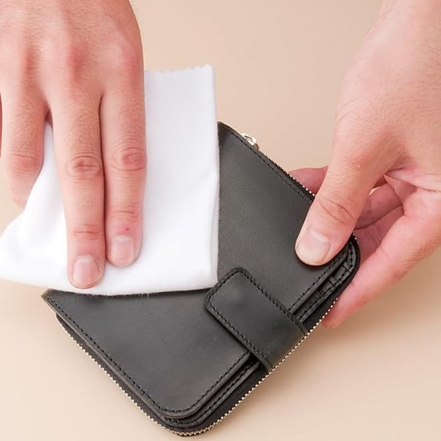 Columbus Polishing Cloth for Leather Shoes and Handbags