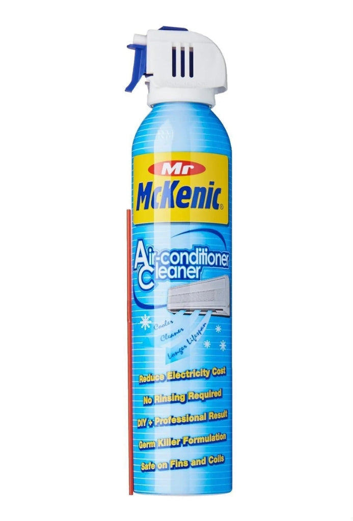 Mr McKenic Air-Conditioner Cleaner (374g) | Mr McKenic air conditioner cleaner maintenance | The Hadler Store
