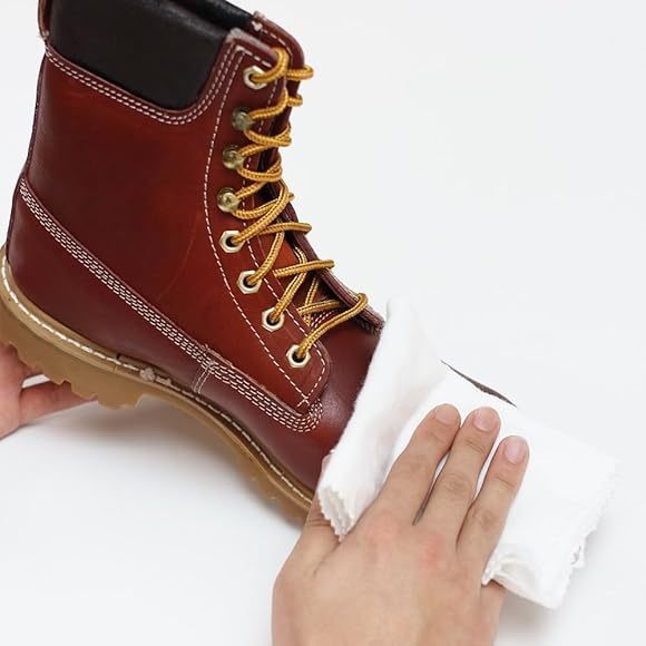 Columbus Polishing Cloth for Leather Shoes and Handbags