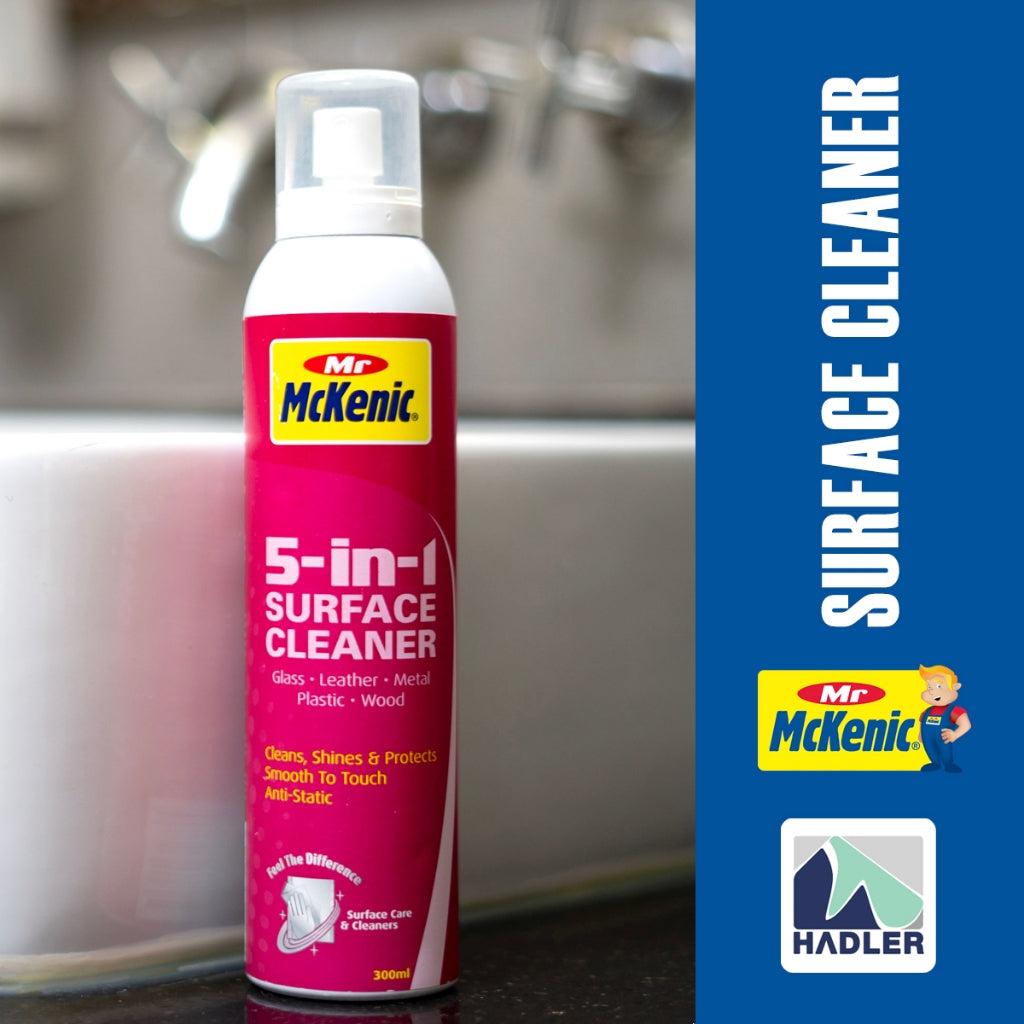 Mr McKenic 5-in-1 Surface Cleaner (300ml)