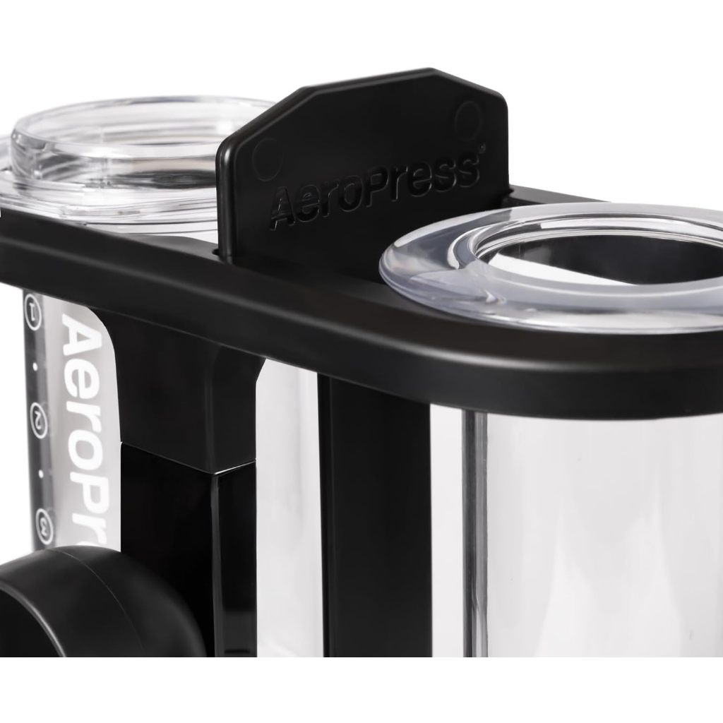 AeroPress Universal Organizer Stand – Coffee Storage Station | Fits Original, Clear & XL