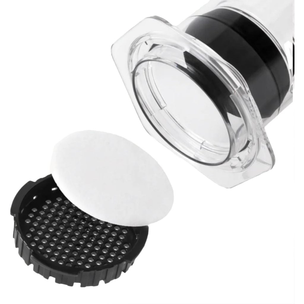 AeroPress XL Paper Micro-Filters 200 Pcs | Biodegradable Coffee Filters for Smooth, Grit-Free Brews