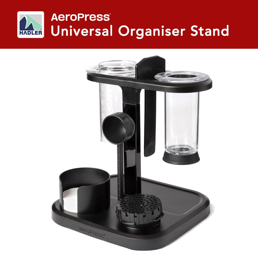 AeroPress Universal Organizer Stand – Coffee Storage Station | Fits Original, Clear & XL