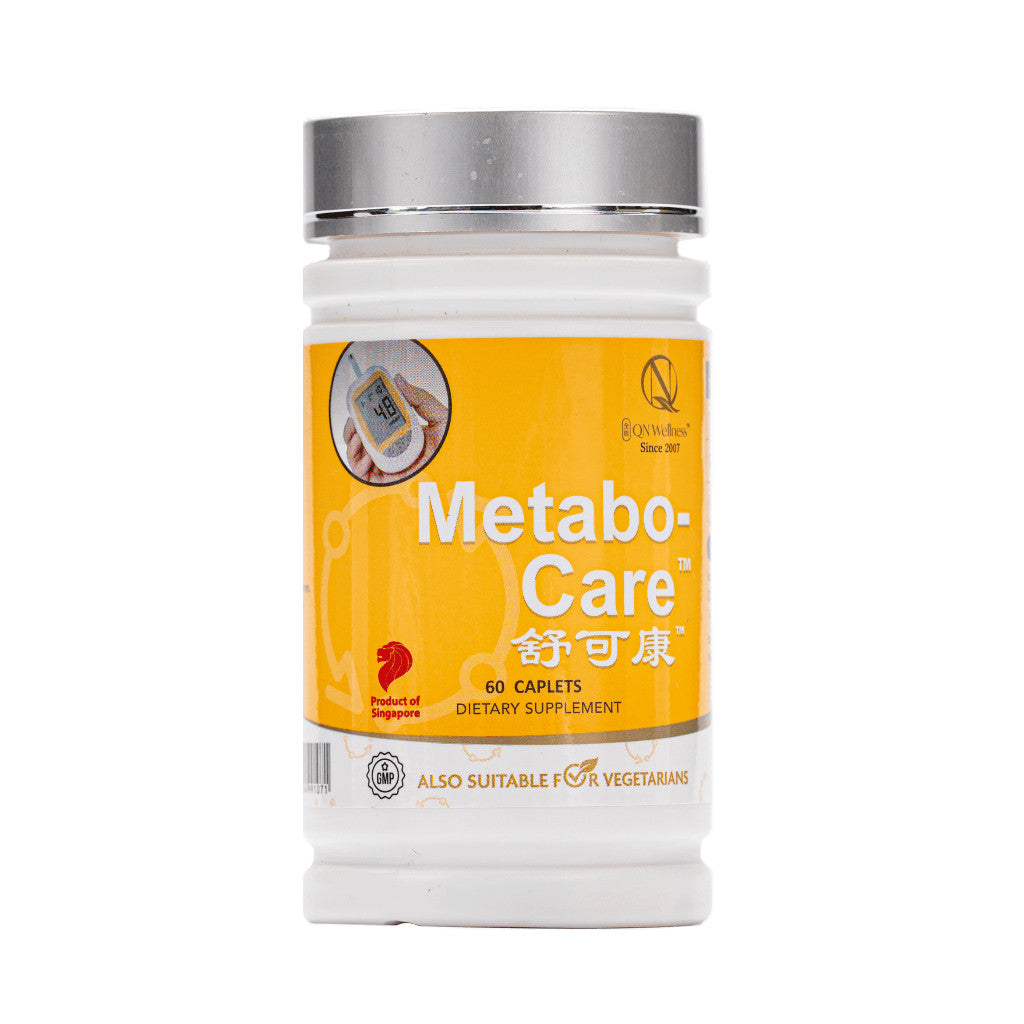 QN Wellness Plant-Based Supplements - Mix & Match