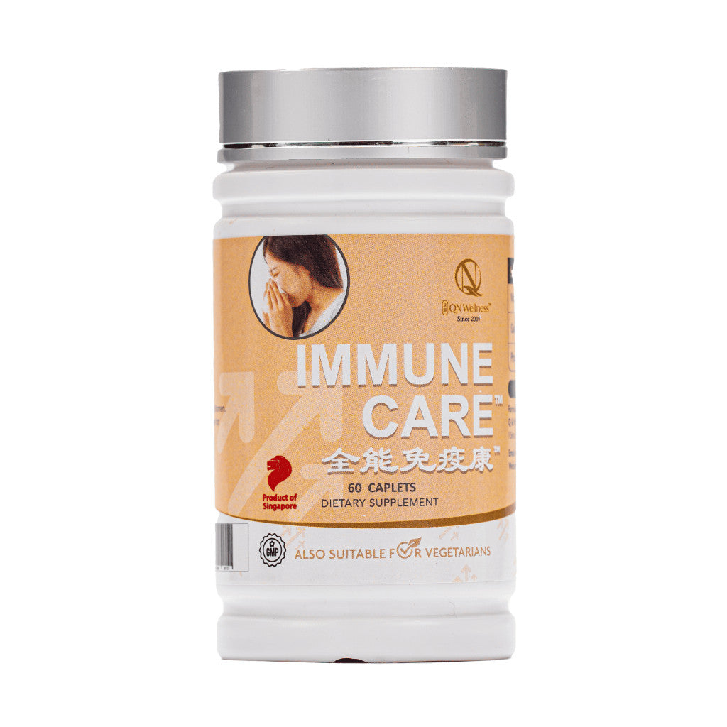 QN Wellness Plant-Based Supplements - Mix & Match