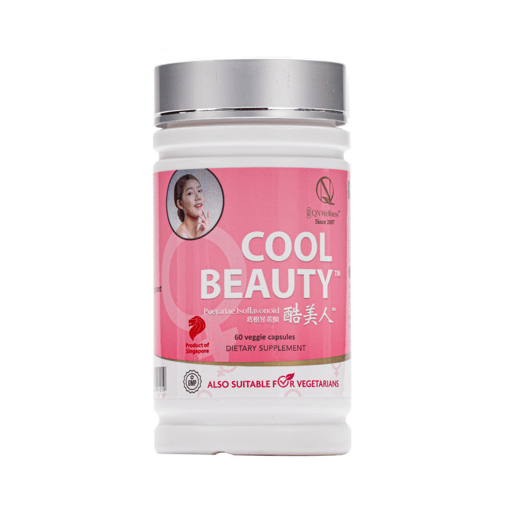 QN Wellness Plant-Based Supplements - Mix & Match