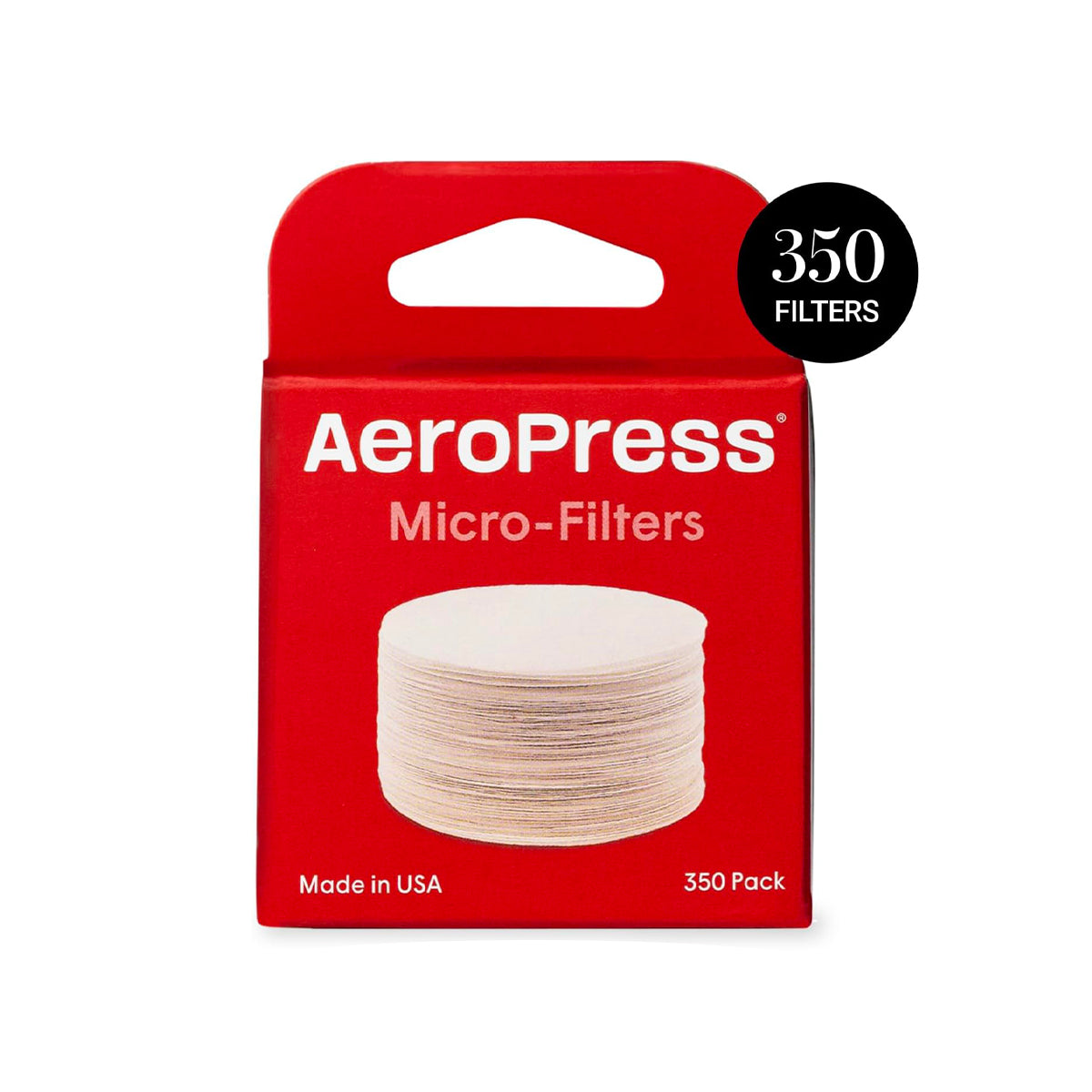 Aeropress 350 Micro Filters