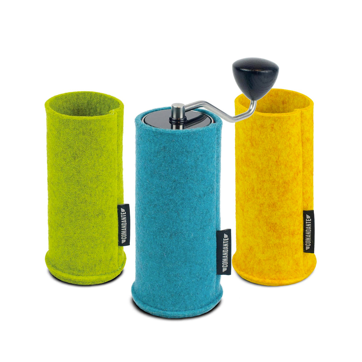Comandante C40 Felt Sleeve - Various Colors