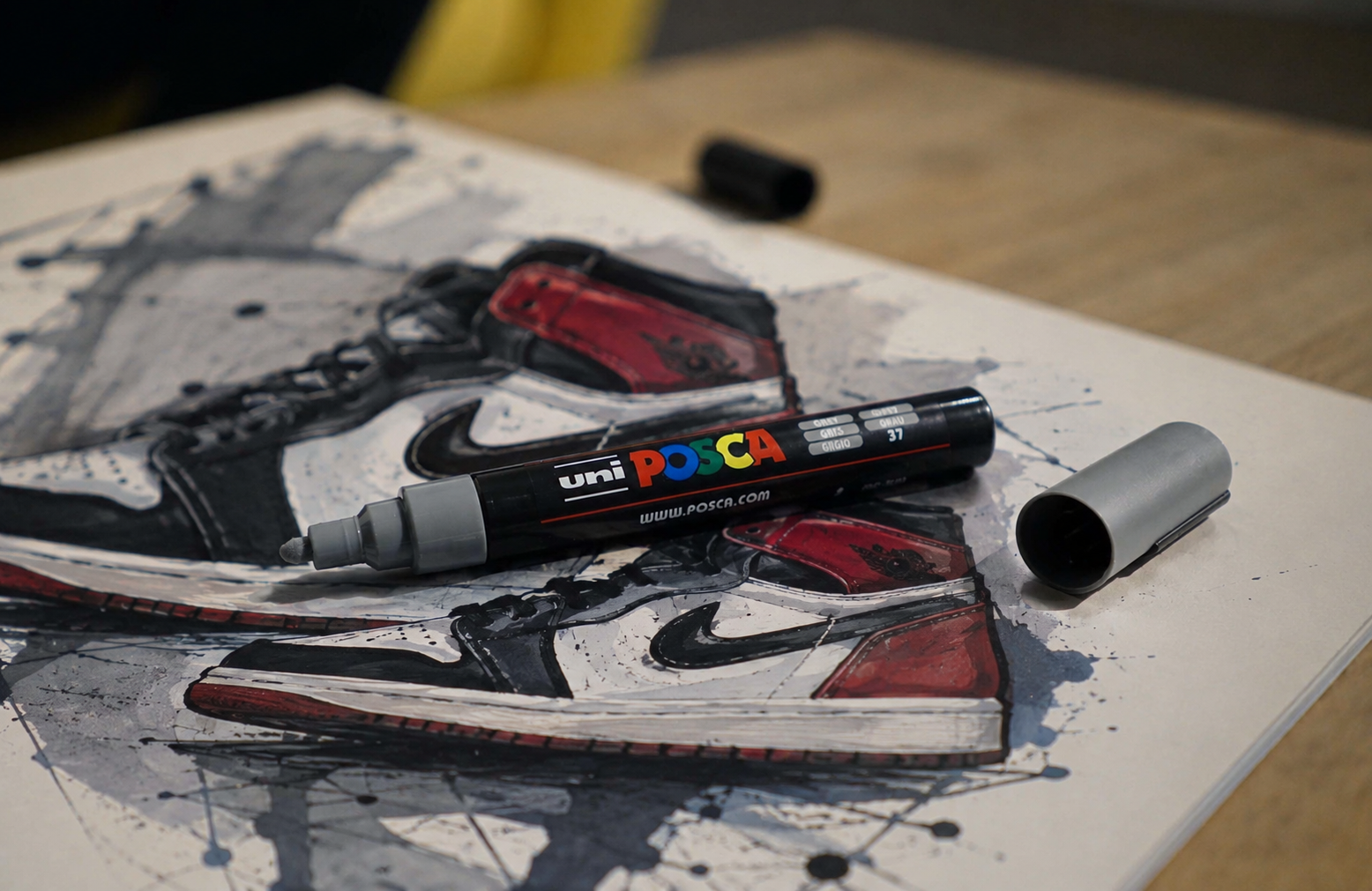 How to Use Posca Markers on Any Surface — Complete Guide | The Hadler Store
