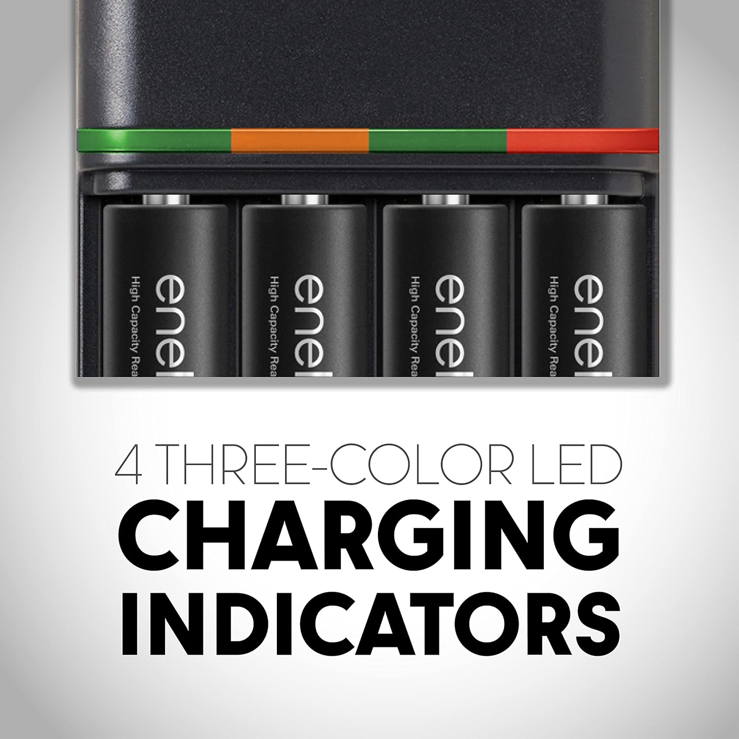 Panasonic High Capacity Rechargeable Batteries Power Pack Eneloop Pro