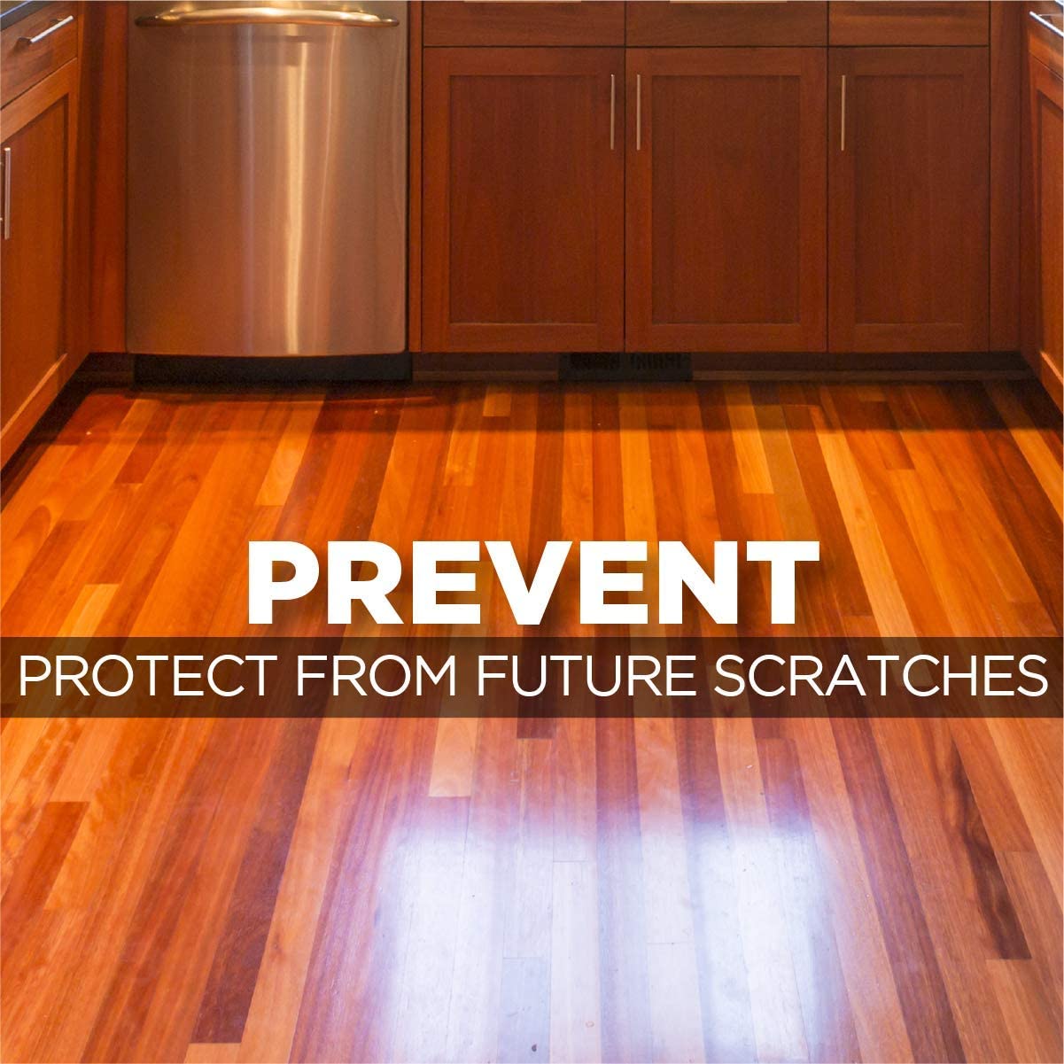 Weiman High Traffic Hardwood Cleaner/Polish & Restorer [946ml]