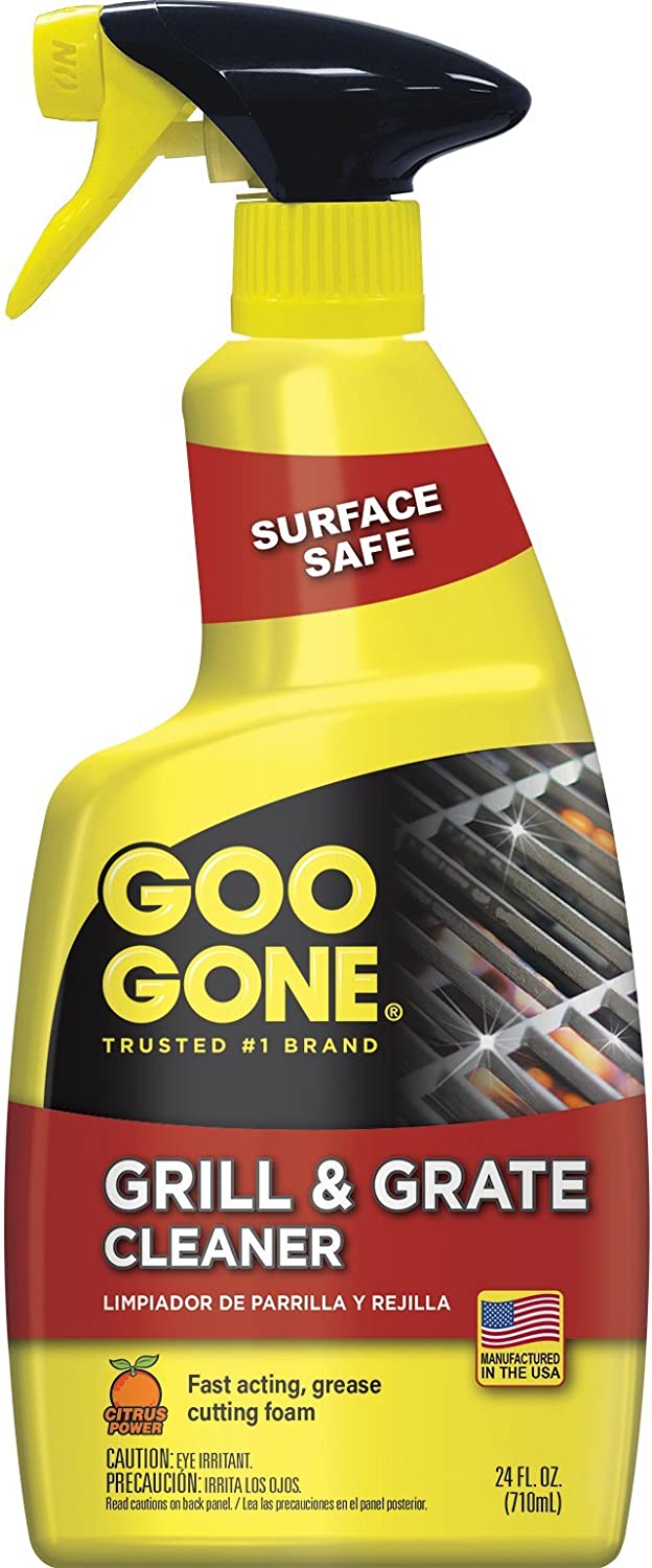 Goo Gone Grill and Grate Cleaner [710ml]