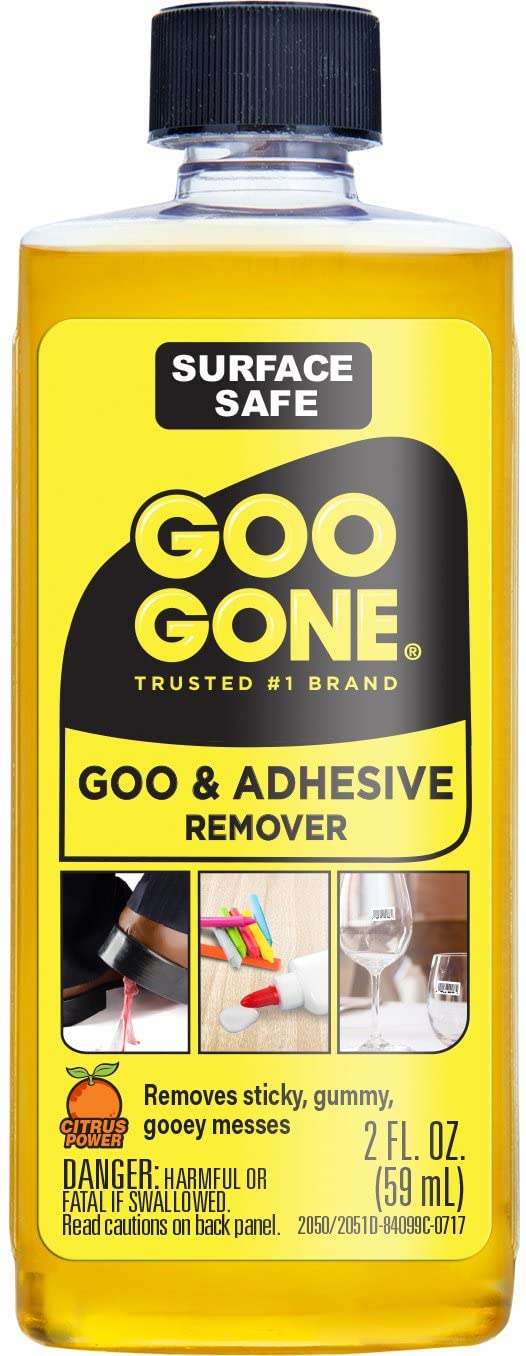 Googone Goo and Adhesive Gel Remover [59-355ml]
