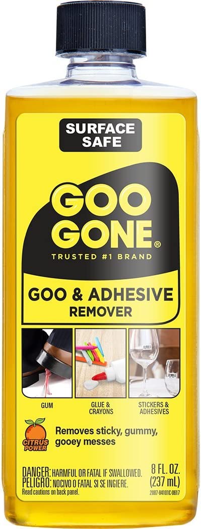 Googone Goo and Adhesive Gel Remover [59-355ml]