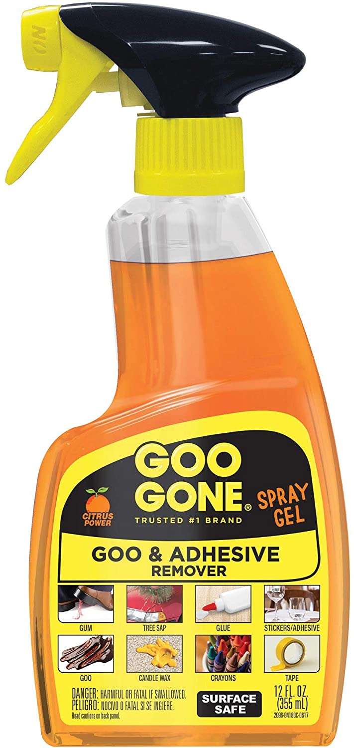 Googone Goo and Adhesive Gel Remover [59-355ml]