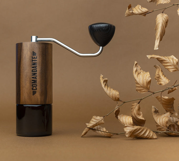 Comandante C40 MK4 Nitro Blade Hand Grinder [Various Colors]