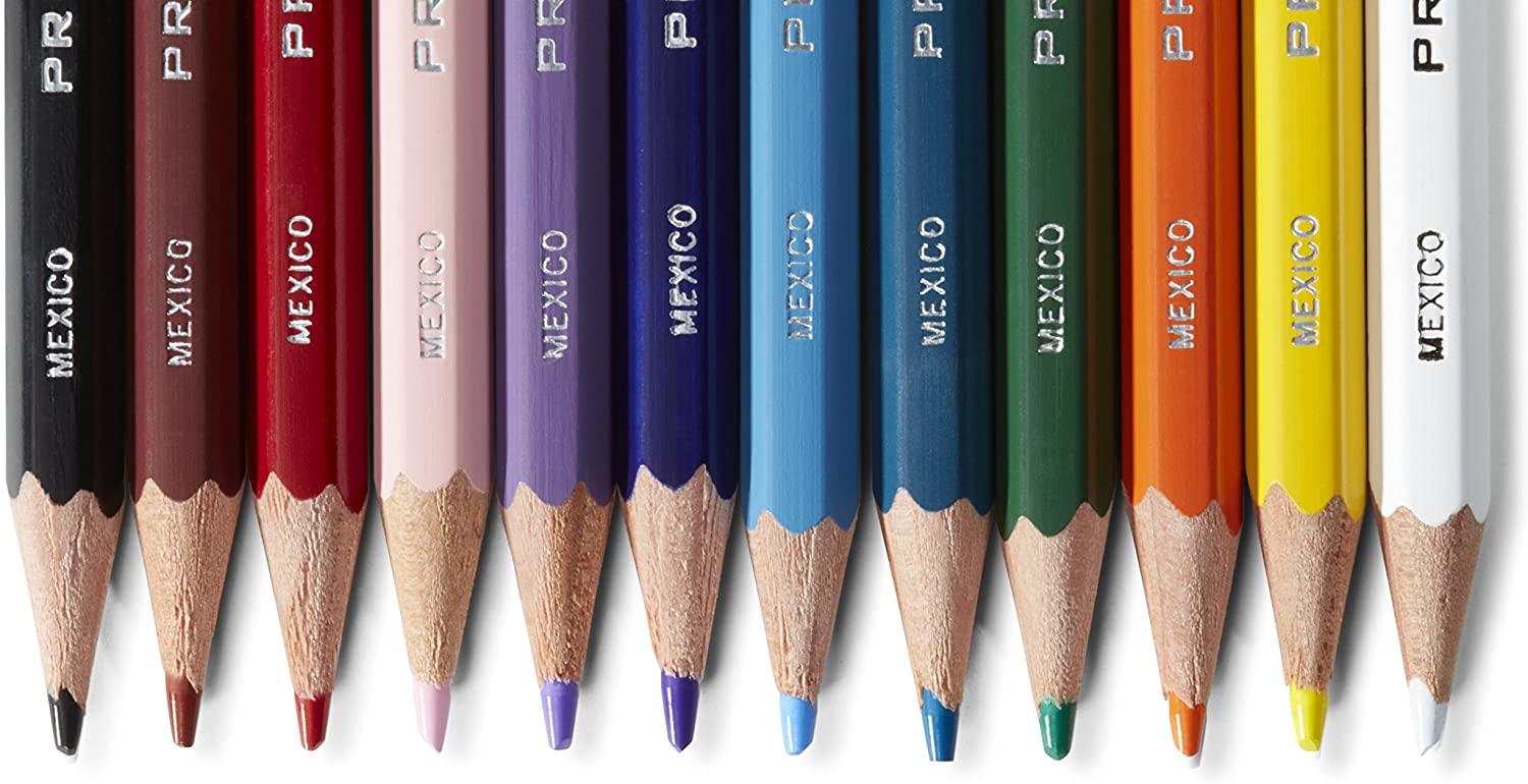 Prismacolor Premier Verithin Colored Pencils Set of 36