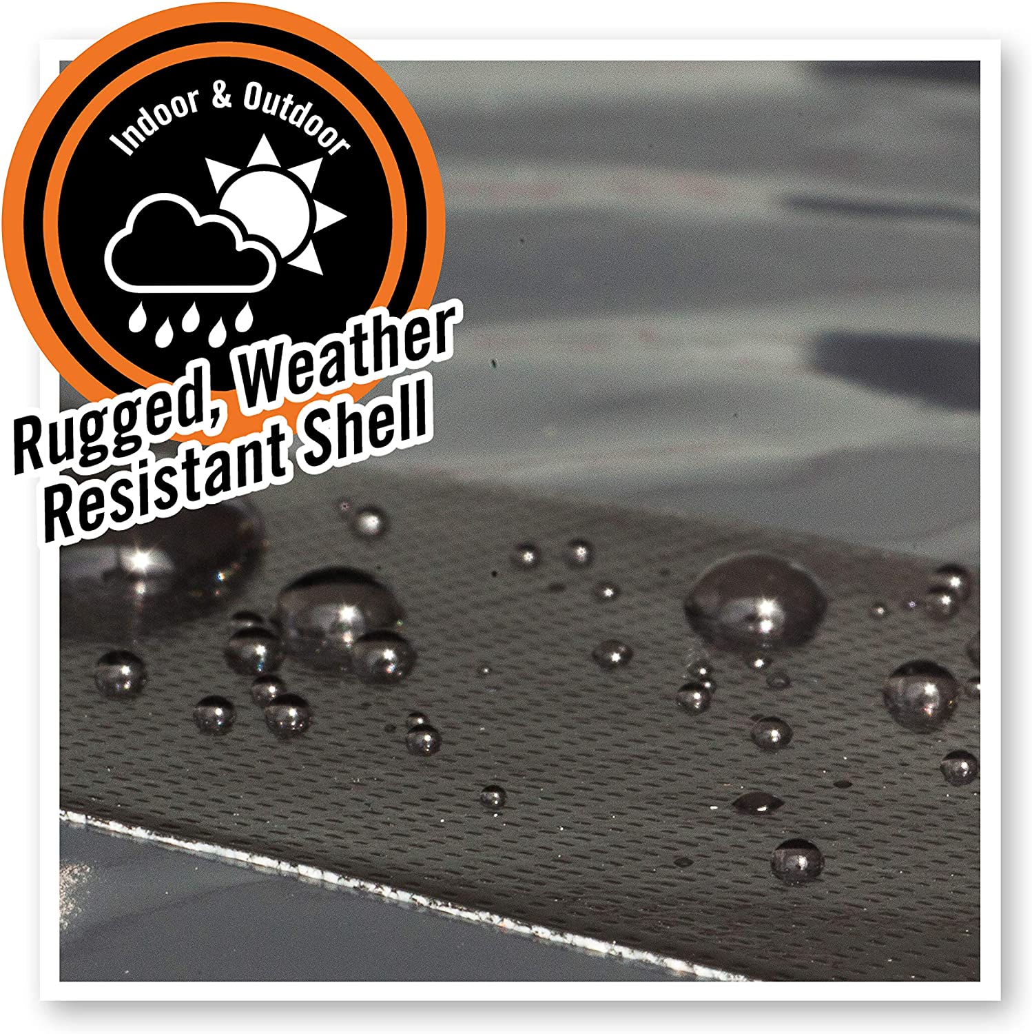 Gorilla Duct Tape [4.8cm x 11m] [Black/White]