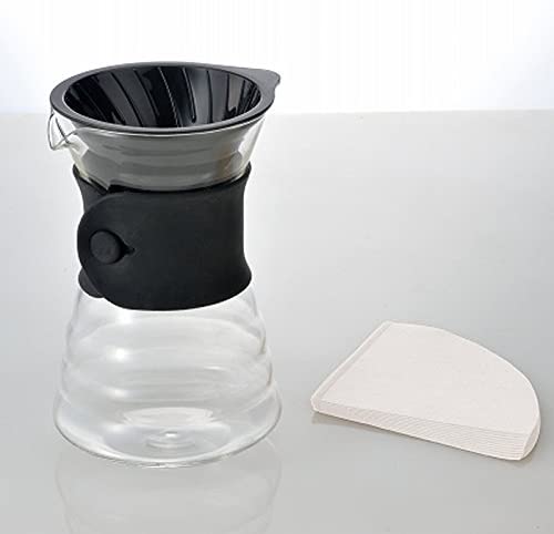 Hario V60 Drip Coffee Decanter, 700ml