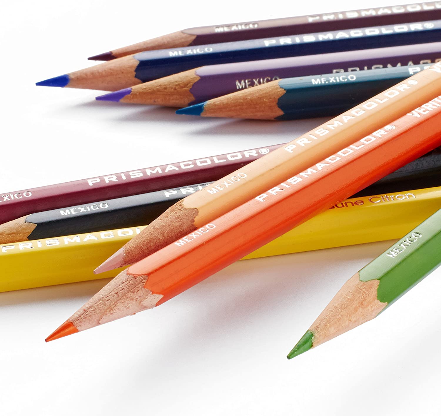 Prismacolor Premier Verithin Colored Pencils Set of 36