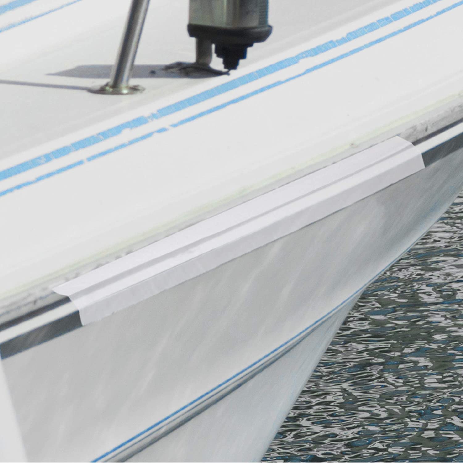 Gorilla Waterproof Patch & Seal Tape, 3.04 x 0.1 m, Black/White/Clear