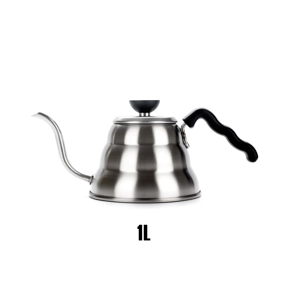 Hario 1000/1200ml 鹅颈 V60 咖啡滴漏壶“Buono”