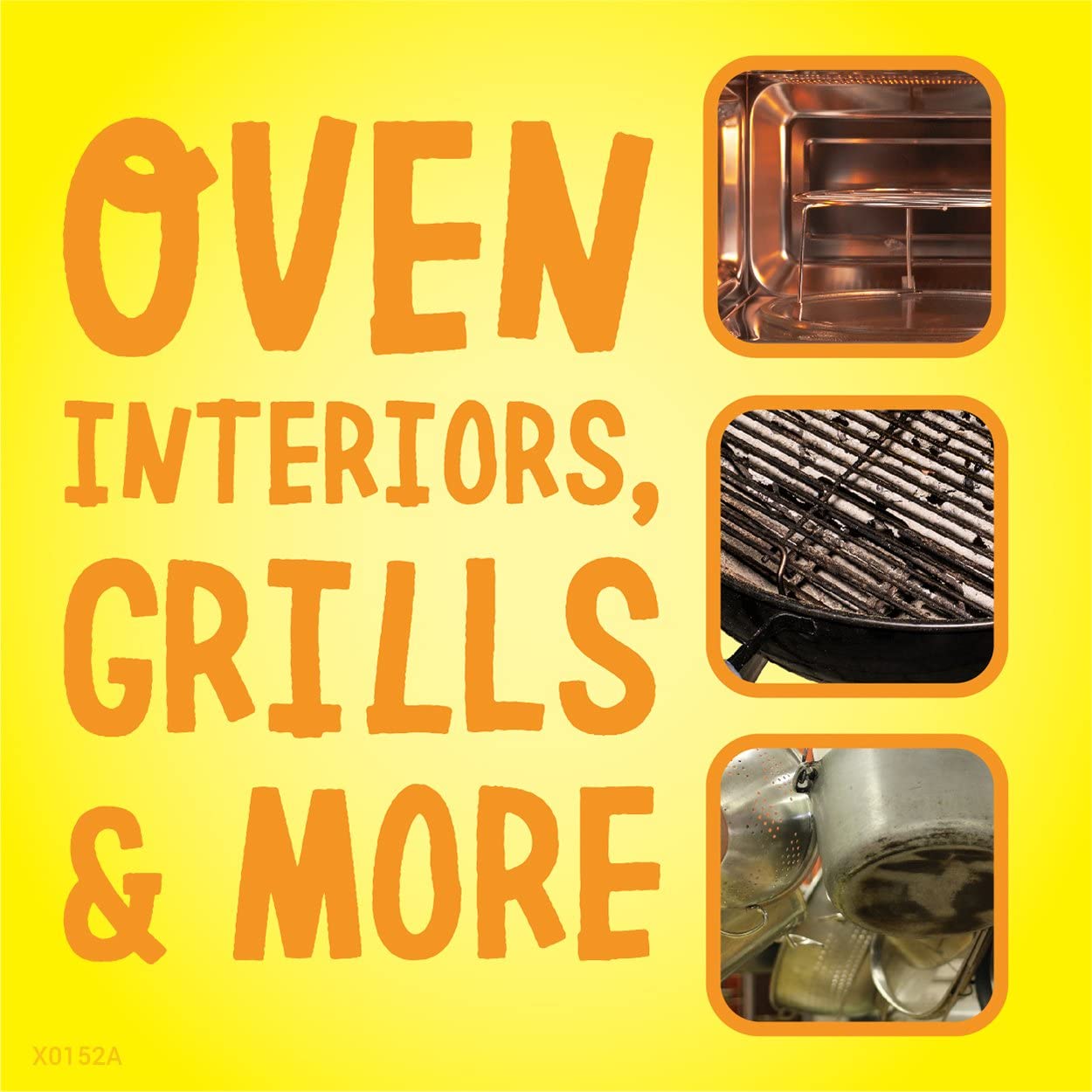 Goo Gone Oven and Grill Cleaner [414ml]