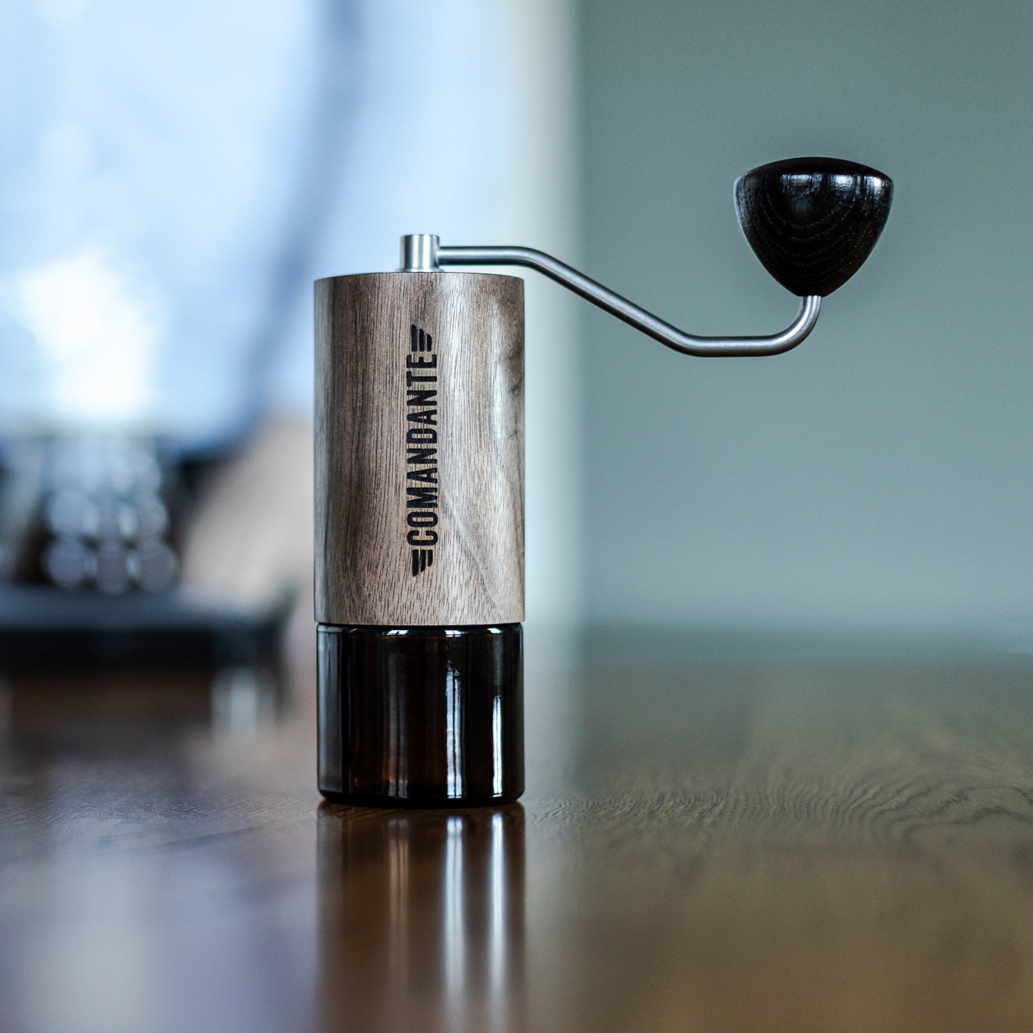 Comandante C40 MK4 Nitro Blade Hand Grinder [Various Colors]