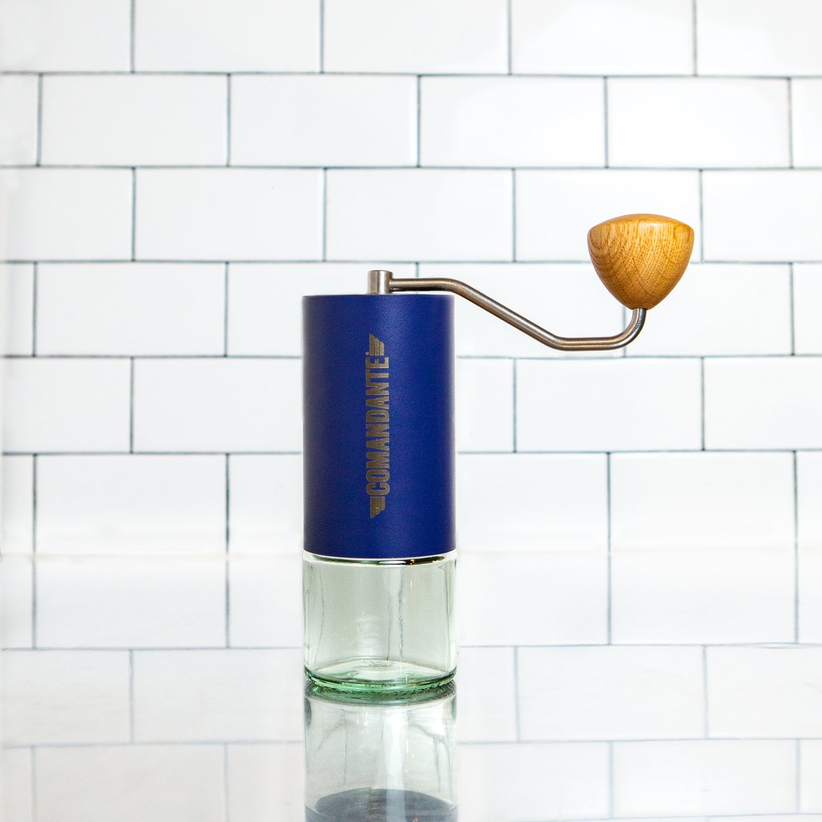 Comandante C40 MK4 Nitro Blade Hand Grinder [Various Colors]