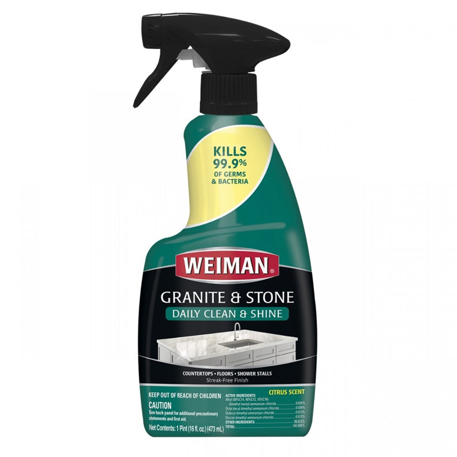 Weiman Granite/Stone Cleaner & Polish [473ml]