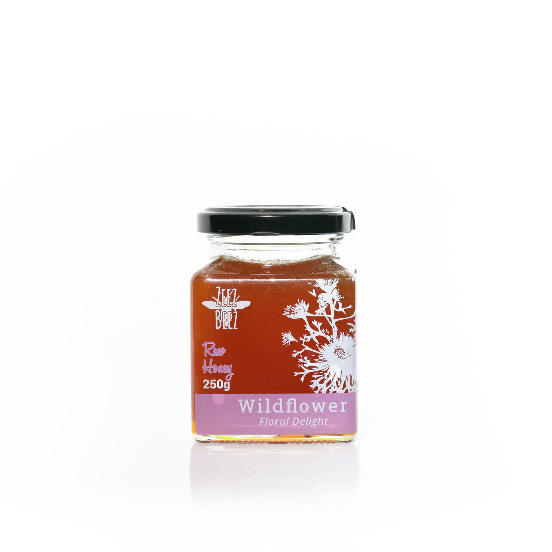 Raw Wildflower Honey from Western Australia by ZeezBeez [250/500g]